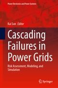 Cover: Cascading Failures in Power Grids - Springer