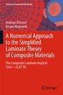Cover: A Numerical Approach to the Simplified Laminate Theory of Composite Materials - Springer
