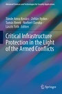 Cover: Critical Infrastructure Protection in the Light of the Armed Conflicts - Springer