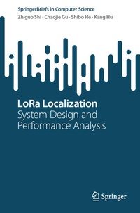 Enlarge image Cover: LoRa Localization - Springer