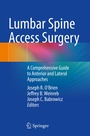Cover: Lumbar Spine Access Surgery - Springer