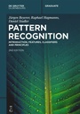 Cover: Pattern Recognition - De Gruyter Oldenbourg