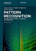 Bild: Pattern Recognition - De Gruyter Oldenbourg