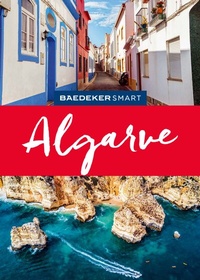 Abbildung von: Baedeker SMART Reiseführer E-Book Algarve - Baedeker