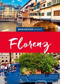 Abbildung von: Baedeker SMART Reiseführer E-Book Florenz - Baedeker