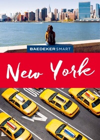 Abbildung von: Baedeker SMART Reiseführer E-Book New York - Baedeker