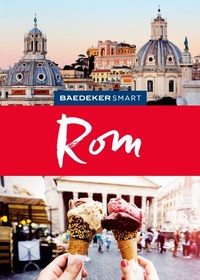 Abbildung von: Baedeker SMART Reiseführer E-Book Rom - Baedeker