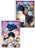 Cover: Time Paradox Ghostwriter Komplettpack 1-2 - Carlsen Manga