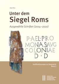 Abbildung von: Unter dem Siegel Roms - Verlag der österreichischen Akademie der Wissenschaften
