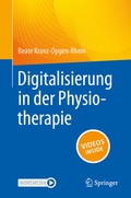 Abbildung von: Digitalisierung in der Physiotherapie - Springer