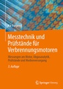 Bild: Messtechnik und Pr&uuml;fst&auml;nde f&uuml;r Verbrennungsmotoren - Springer Vieweg