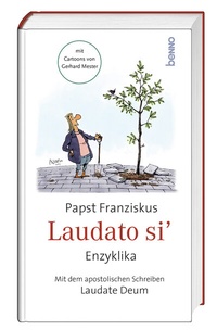 Abbildung von: Laudato si' - St. Benno