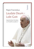 Cover: Laudate Deum - Lobt Gott - St. Benno