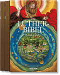 Cover: Die Luther-Bibel von 1534 - TASCHEN