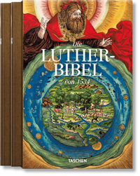 Abbildung von: Die Luther-Bibel von 1534 - TASCHEN