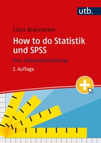 Abbildung von: How to do Statistik und SPSS - UTB