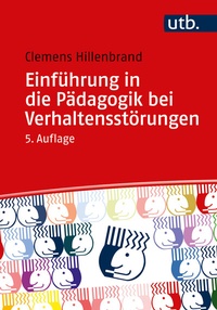 Abbildung von: Einführung in die Pädagogik bei Verhaltensstörungen - UTB