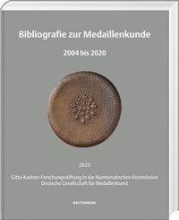 Abbildung von: Bibliografie zur Medaillenkunde - Battenberg