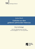Cover: Gedichte aus dem goldenen Jahrhundert Valencias - University of Bamberg Press