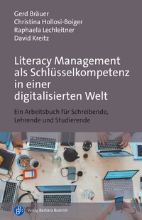 Abbildung von: Literacy Management als Schlüsselkompetenz in einer digitalisierten Welt - Verlag Barbara Budrich