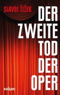 Cover: Der zweite Tod der Oper - Kulturverlag Kadmos Berlin