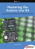 Bild: Mastering the Arduino Uno R4 - Elektor