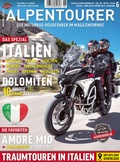 Cover: ALPENTOURER SPEZIAL ITALIEN - MoTourMedia
