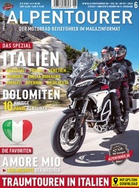 Abbildung von: ALPENTOURER SPEZIAL ITALIEN - MoTourMedia