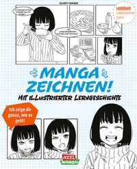 Abbildung von: Mangas zeichnen! - Heel
