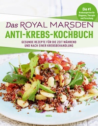 Abbildung von: Das Royal Marsden Anti-Krebs-Kochbuch - Heel