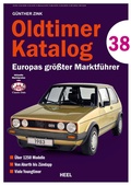 Cover: Oldtimer Katalog Nr. 38 - Heel