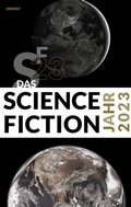 Cover: Das Science Fiction Jahr 2023 - Hirnkost