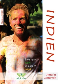 Abbildung von: Indien - MANA-Verlag