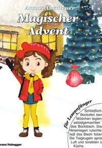 Enlarge image Cover: Magischer Advent - Buchschmiede von Dataform Media GmbH