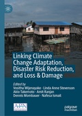Cover: Linking Climate Change Adaptation, Disaster Risk Reduction, and Loss & Damage - Palgrave Macmillan