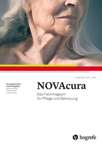 Abbildung von: NOVAcura - Hogrefe