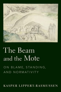 Enlarge image Cover: The Beam and the Mote - OUP eBook