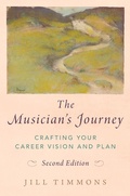 Cover: The Musician's Journey - OUP eBook
