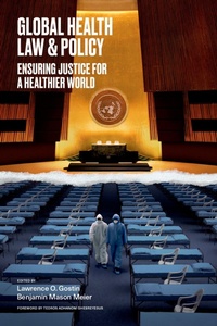 Abbildung von: Global Health Law & Policy - OUP eBook