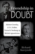 Cover: Friendship in Doubt - Oxford University Press Inc