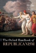 Cover: The Oxford Handbook of Republicanism - OUP India