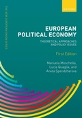 Cover: European Political Economy - Oxford University Press