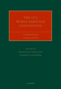 Abbildung von: The 1972 World Heritage Convention - OUP eBook