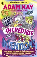 Cover: Kay's Incredible Inventions - Puffin