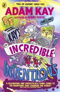Abbildung von: Kay's Incredible Inventions - Puffin