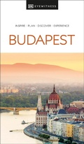 Cover: DK Budapest - DK Travel
