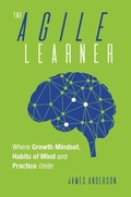 Cover: The Agile Learner - James Anderson