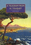 Cover: A Telegram from Le Touquet - British Library Publishing