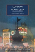 Cover: London Particular - British Library Publishing