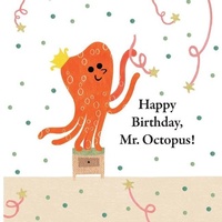 Enlarge image Cover: Fun With Mr. Octopus - World Book, Inc.